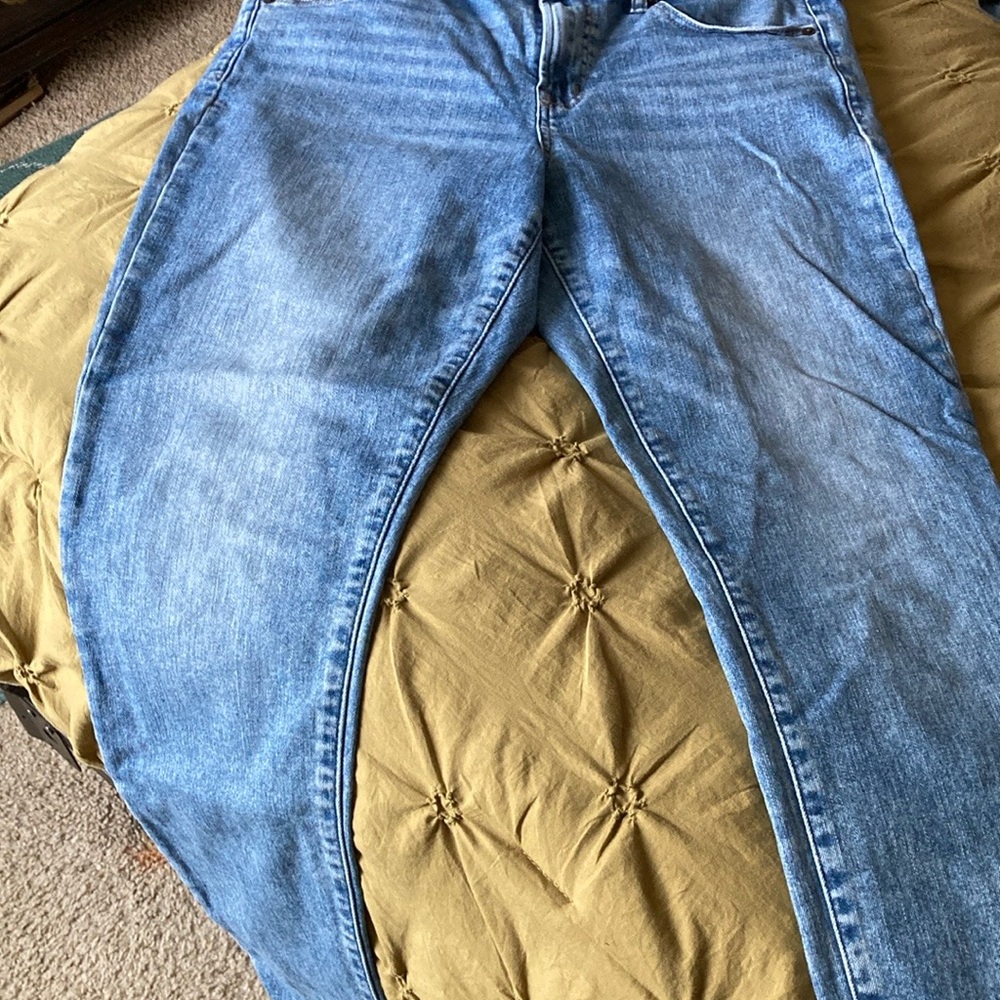 Gap jeans